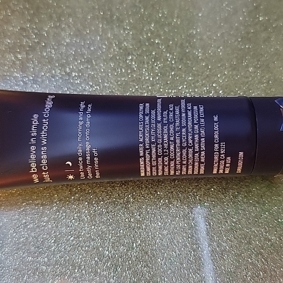 2 FOR $20. Curology The Cleanser - Picture 5 of 7